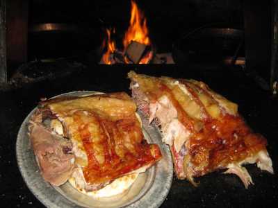 Isparta Fırın Kebabı